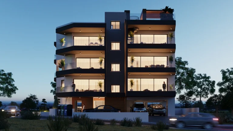 Cheap Apartments for Sale Nicosia up to 400000 euro