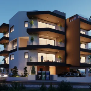 3 Bedroom Apartment for Sale in Strovolos, Nicosia District