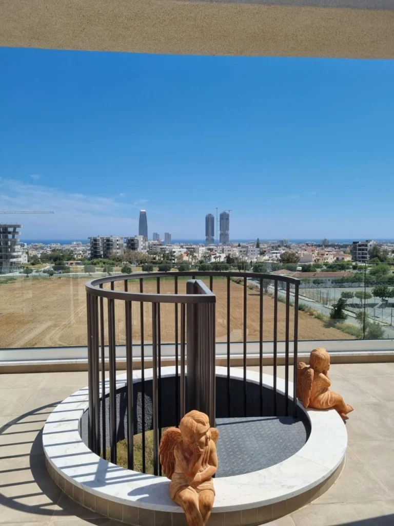 3 Bedroom Apartment for Sale in Limassol – Linopetra