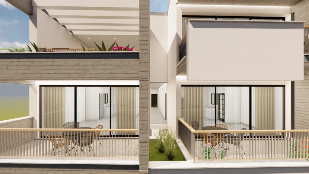 2 Bedroom Apartment for Sale in Chlorakas, Paphos District
