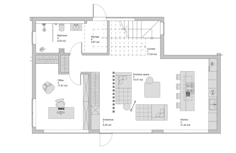 3 Bedroom House for Sale in Chlorakas, Paphos District