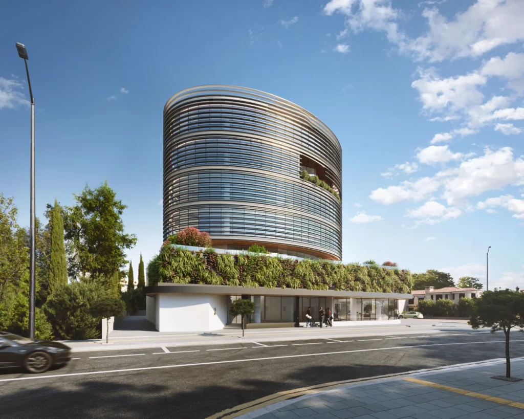 374m² Office for Sale in Paphos – Agios Theodoros
