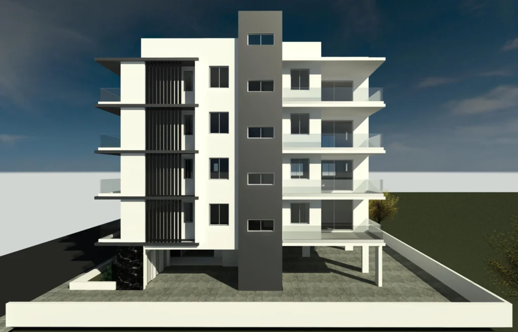2 Bedroom Apartment for Sale in Aglantzia, Nicosia District