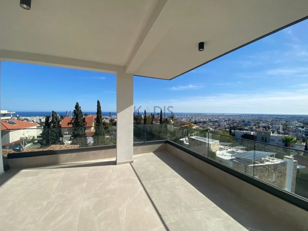 3 Bedroom Apartment for Rent in Limassol – Panthea