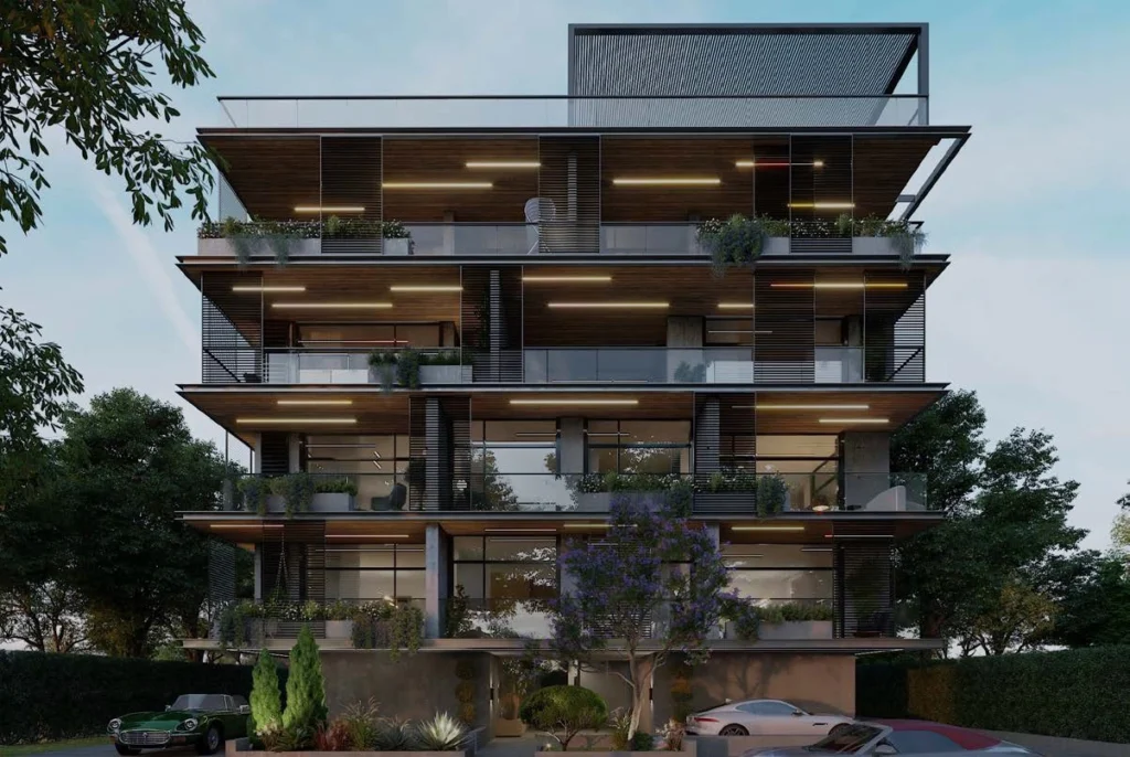 2 Bedroom Apartment for Sale in Larnaca – City Center