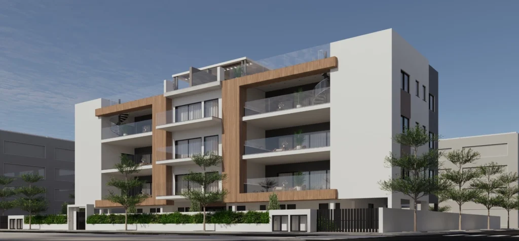 2 Bedroom Apartment for Sale in Ypsonas, Limassol District