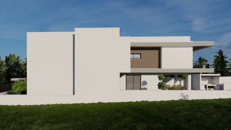 594m² Plot for Sale in Limassol – Agios Athanasios