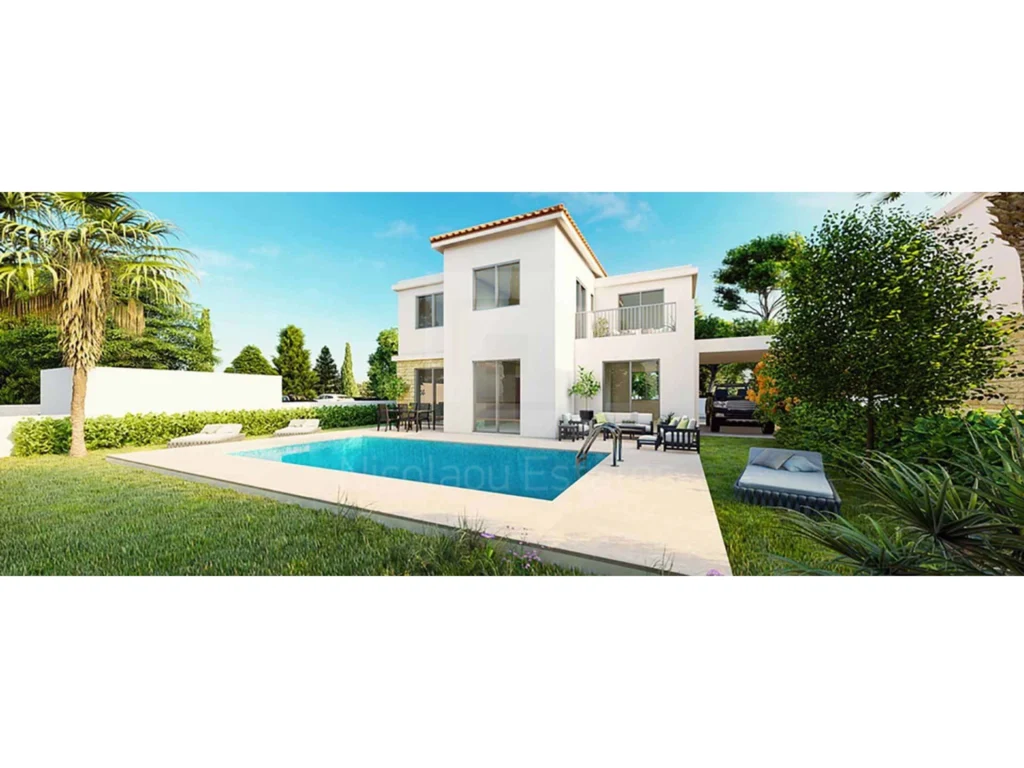 3 Bedroom House for Sale in Mandria, Paphos District