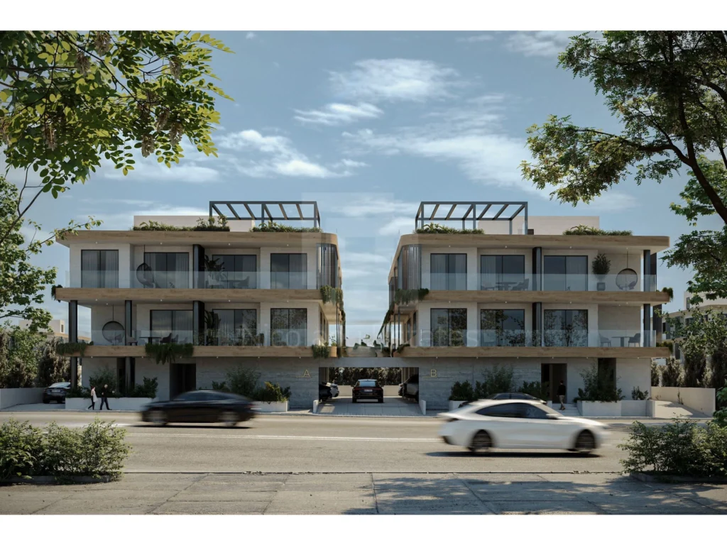 2 Bedroom Apartment for Sale in Paralimni, Famagusta District