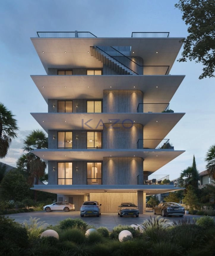 2 Bedroom Apartment for Sale in Limassol District
