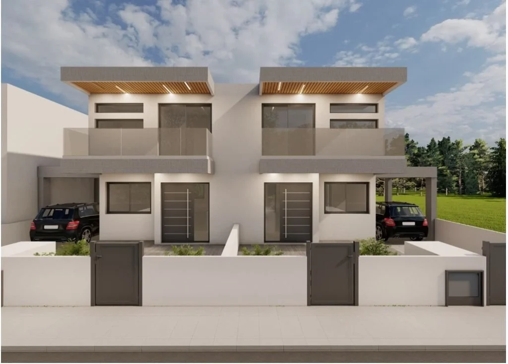 3 Bedroom House for Sale in Kolossi, Limassol District