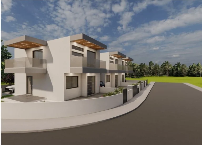 3 Bedroom House for Sale in Kolossi, Limassol District