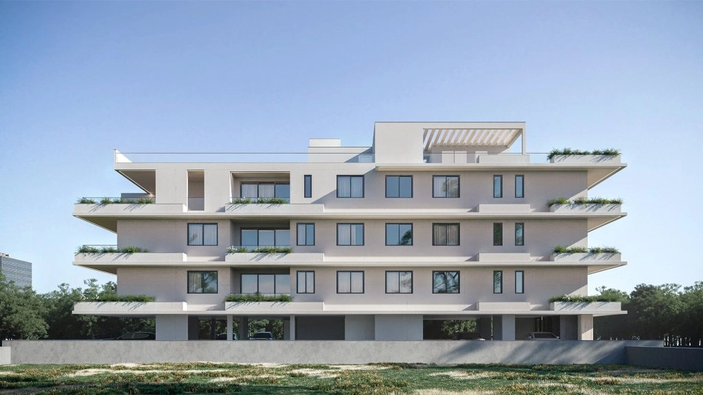 1 Bedroom Apartment for Sale in Larnaca District
