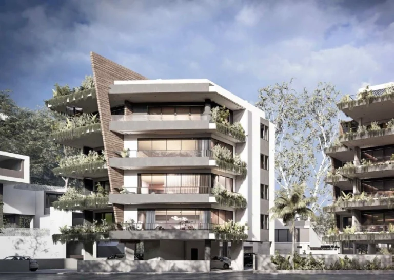 1 Bedroom Apartment for Sale in Nicosia – Agios Antonios, Limassol District