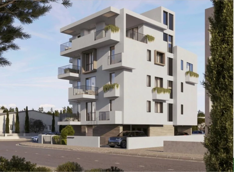 1 Bedroom Apartment for Sale in Paphos – Agios Theodoros