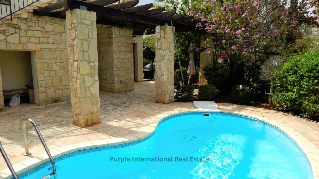 3 Bedroom House for Sale in Aphrodite Hills, Paphos District