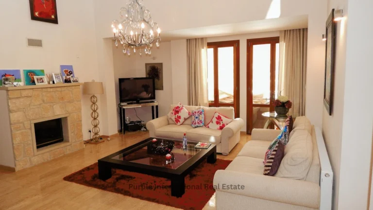 5 Bedroom House for Sale in Aphrodite Hills, Paphos District