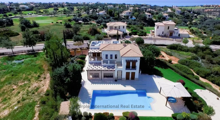 5 Bedroom House for Sale in Aphrodite Hills, Paphos District