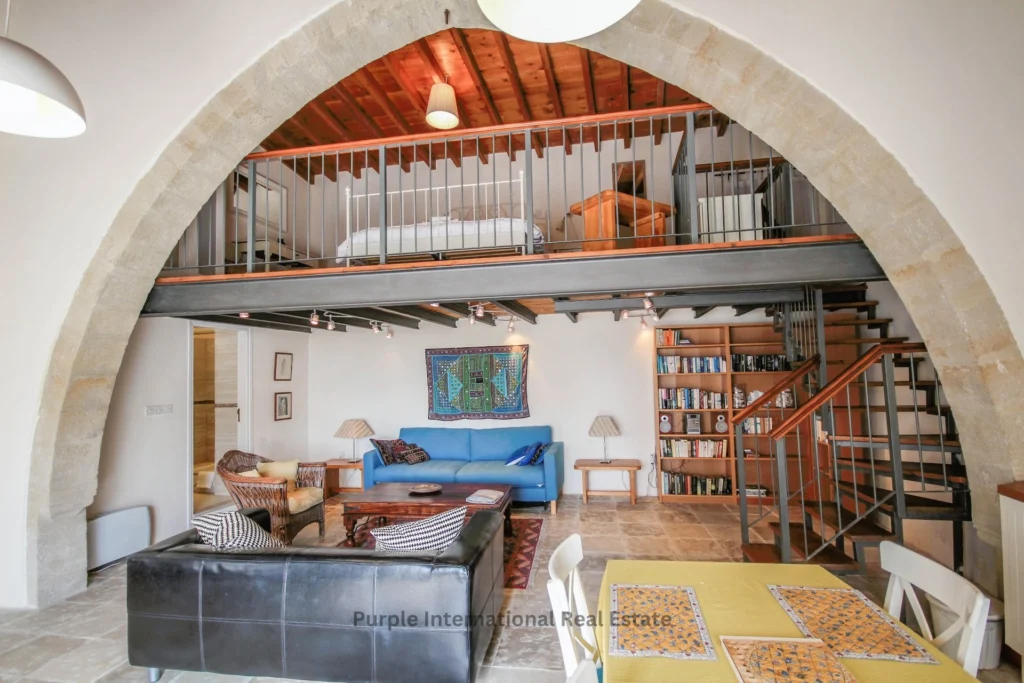 4 Bedroom House for Sale in Tochni, Larnaca District