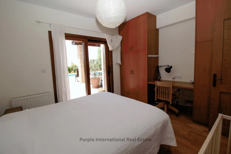 4 Bedroom House for Sale in Aphrodite Hills, Paphos District