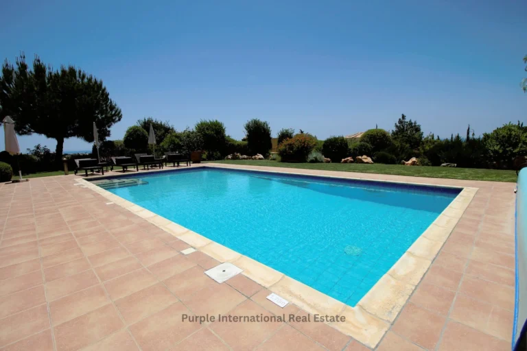 4 Bedroom House for Sale in Aphrodite Hills, Paphos District