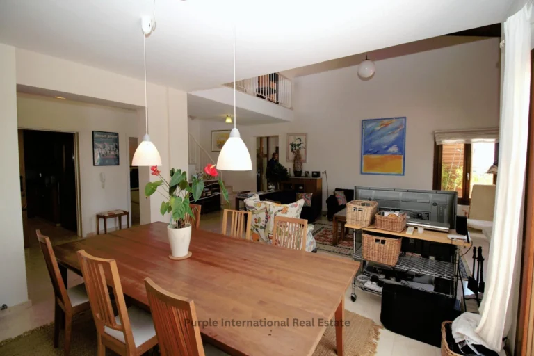 4 Bedroom House for Sale in Aphrodite Hills, Paphos District