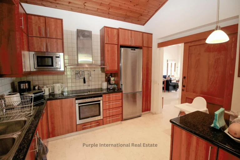 4 Bedroom House for Sale in Aphrodite Hills, Paphos District