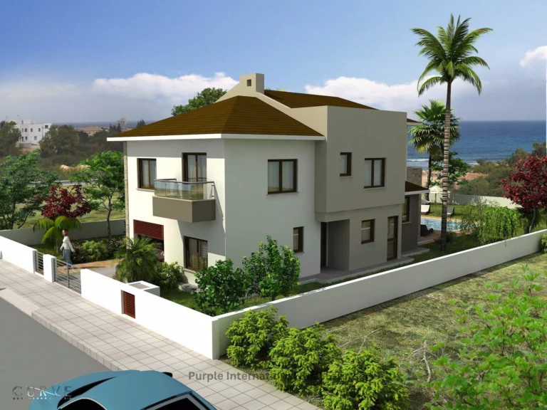 5 Bedroom House for Sale in Larnaca District