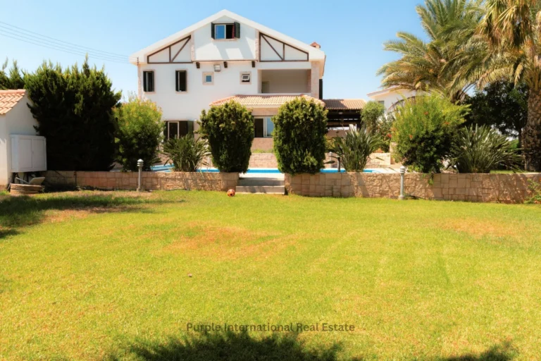 5 Bedroom House for Sale in Famagusta District