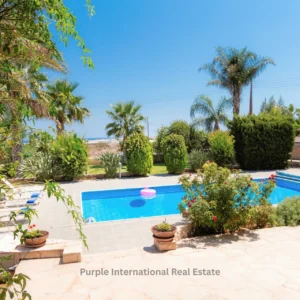 5 Bedroom House for Sale in Famagusta District