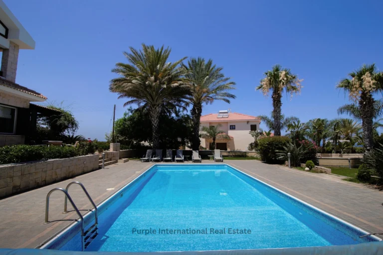 5 Bedroom House for Sale in Famagusta District