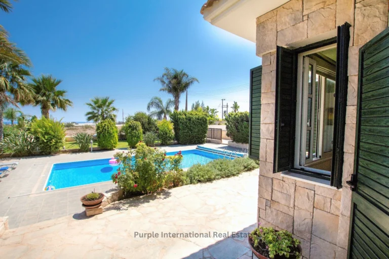 5 Bedroom House for Sale in Famagusta District