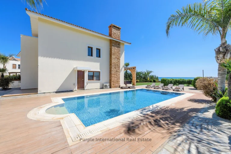 5 Bedroom House for Sale in Famagusta District