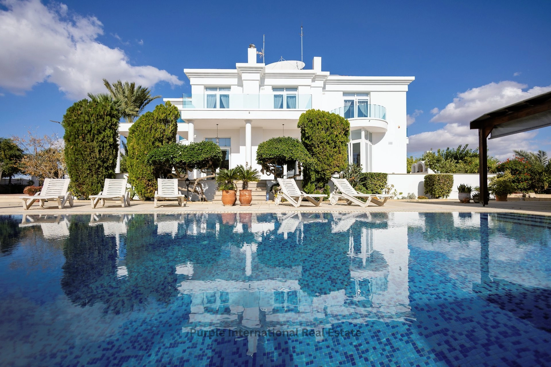 675m² House for Sale in Oroklini, Larnaca District