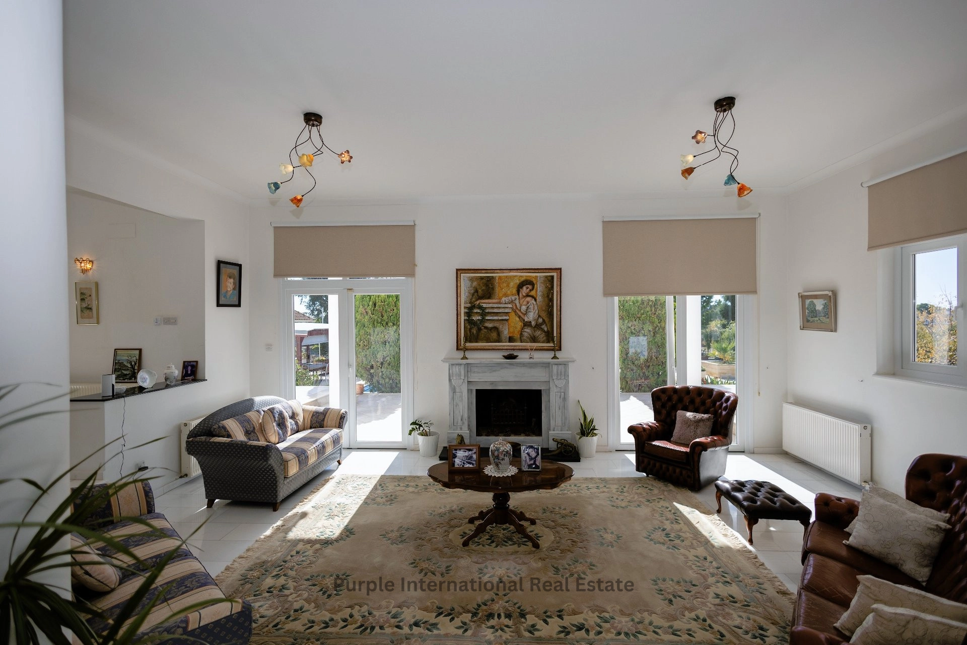 675m² House for Sale in Oroklini, Larnaca District