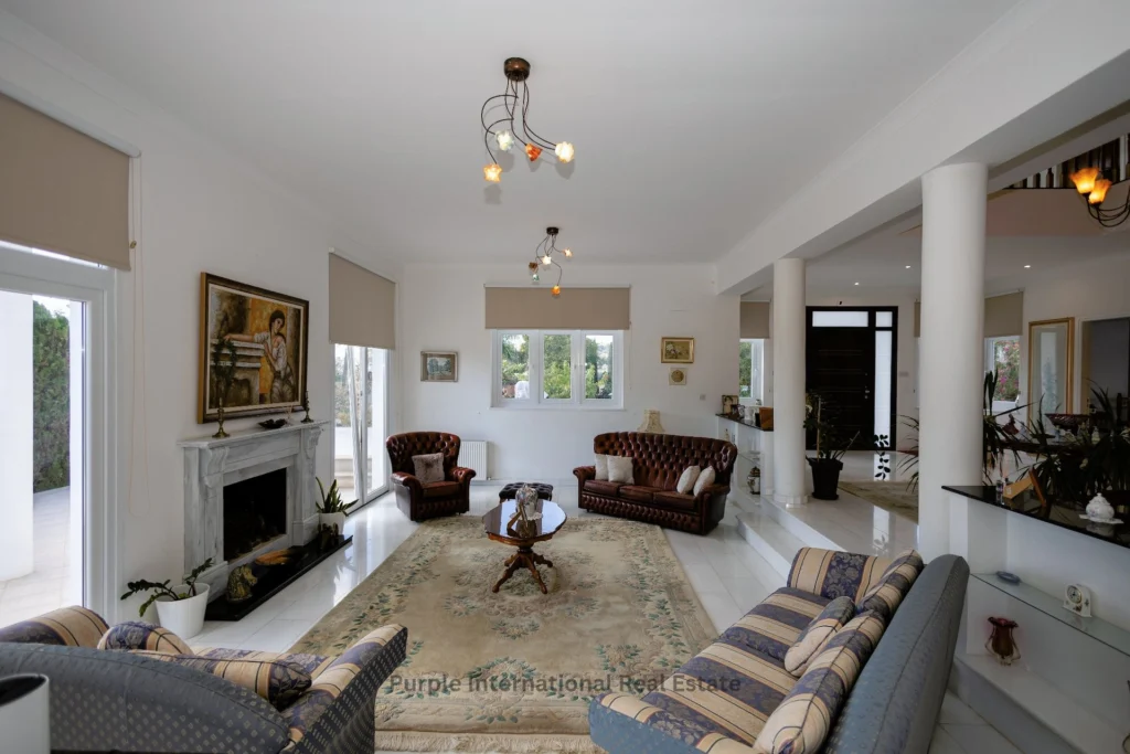 675m² House for Sale in Oroklini, Larnaca District
