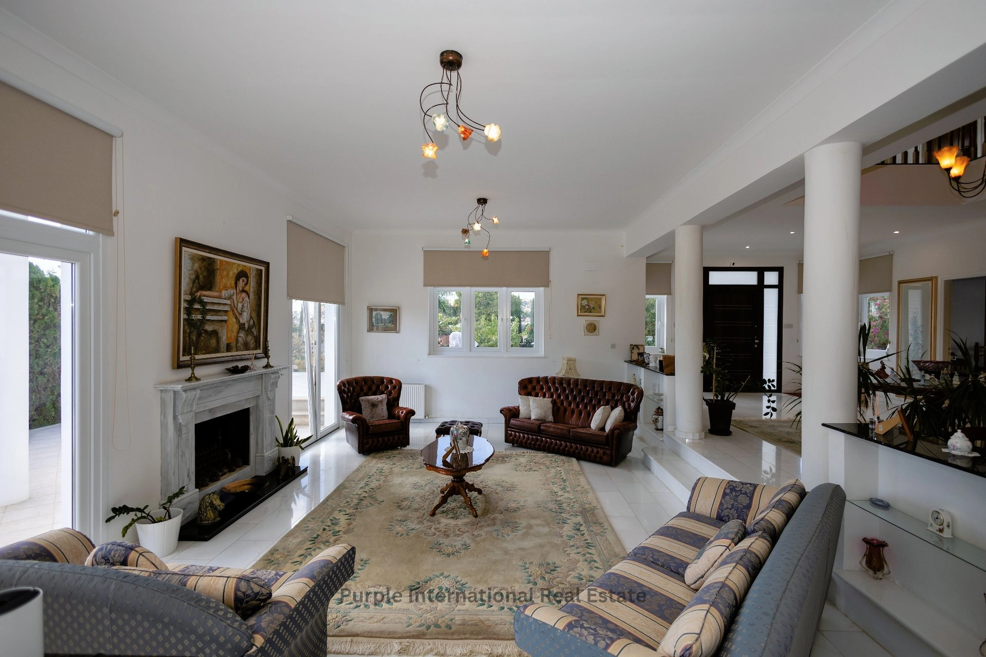 675m² House for Sale in Oroklini, Larnaca District