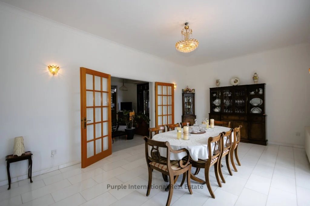 675m² House for Sale in Oroklini, Larnaca District