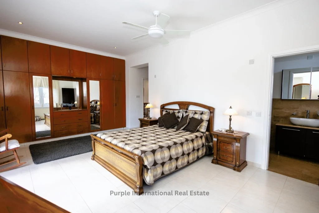 675m² House for Sale in Oroklini, Larnaca District