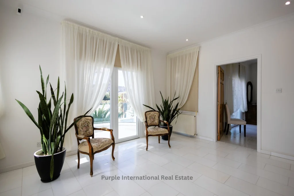 675m² House for Sale in Oroklini, Larnaca District