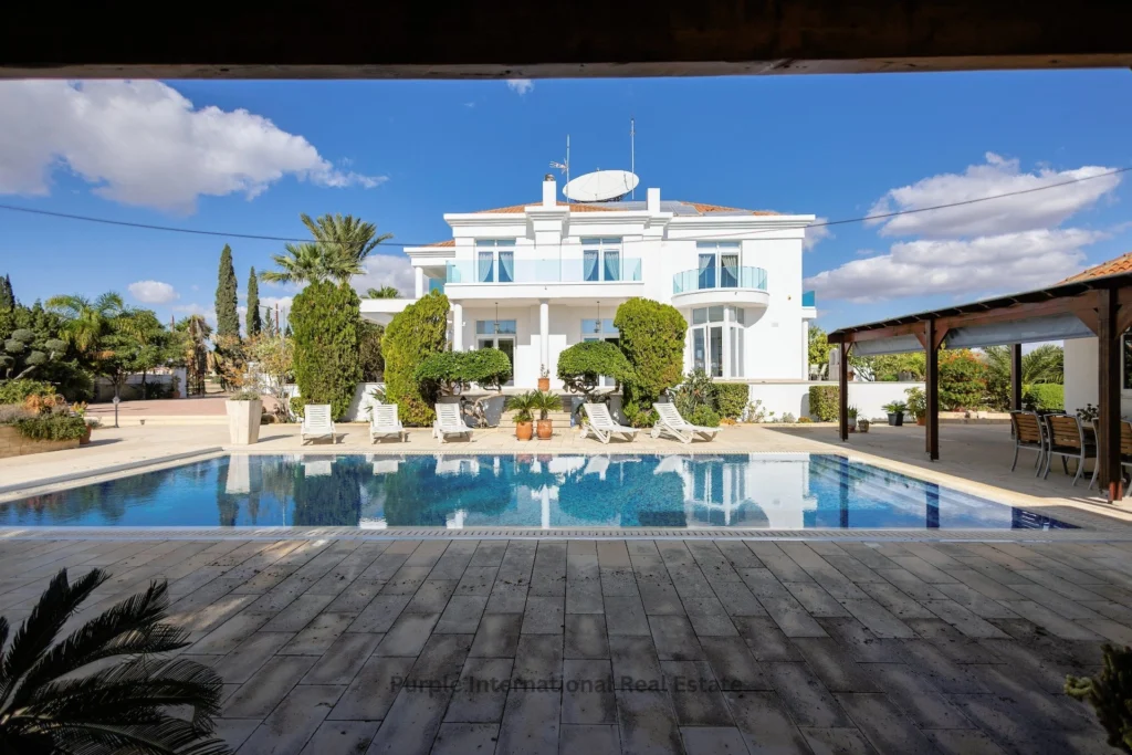 675m² House for Sale in Oroklini, Larnaca District