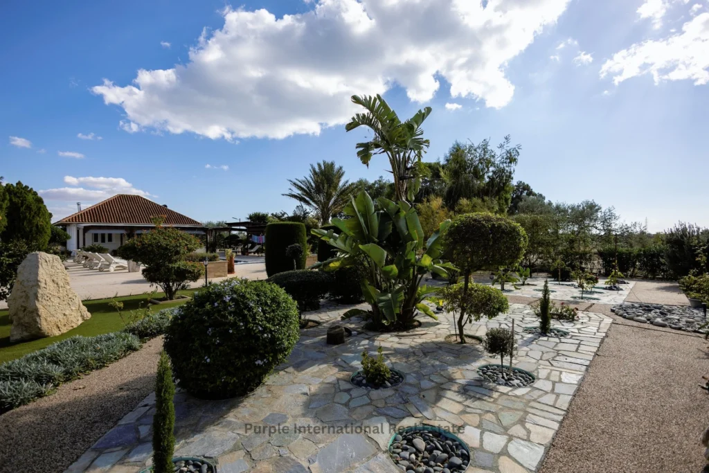 675m² House for Sale in Oroklini, Larnaca District