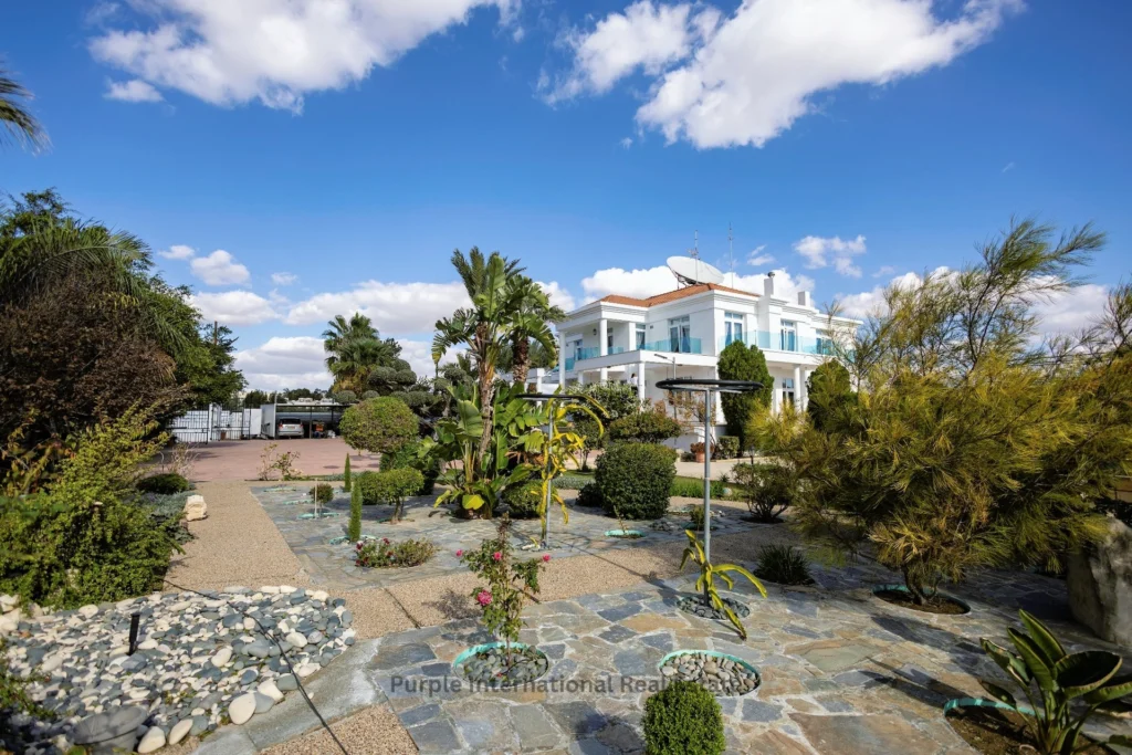 675m² House for Sale in Oroklini, Larnaca District