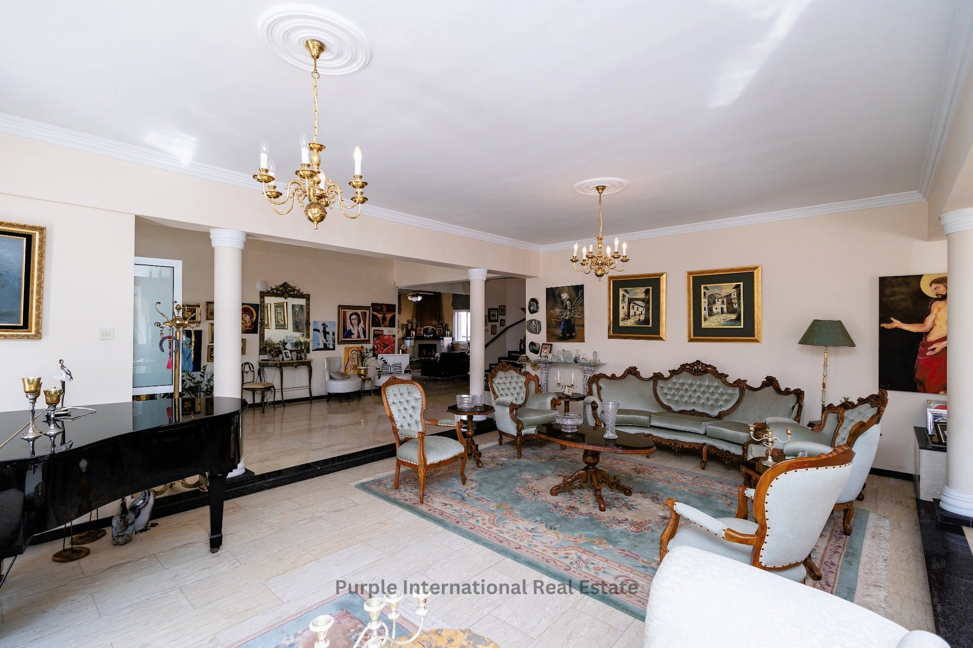 650m² House for Sale in Faneromeni, Larnaca District