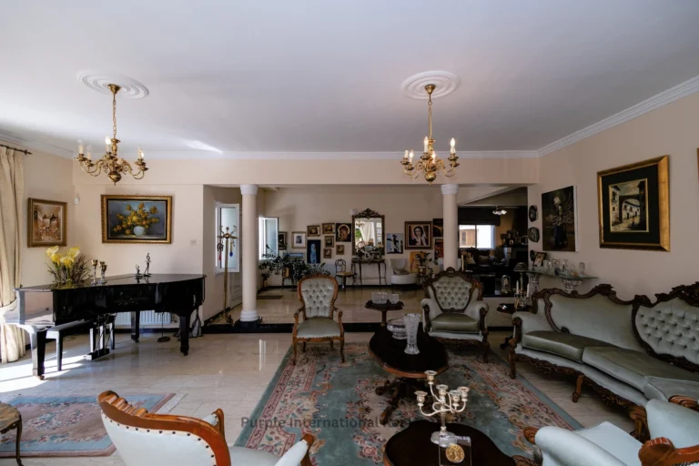 650m² House for Sale in Faneromeni, Larnaca District