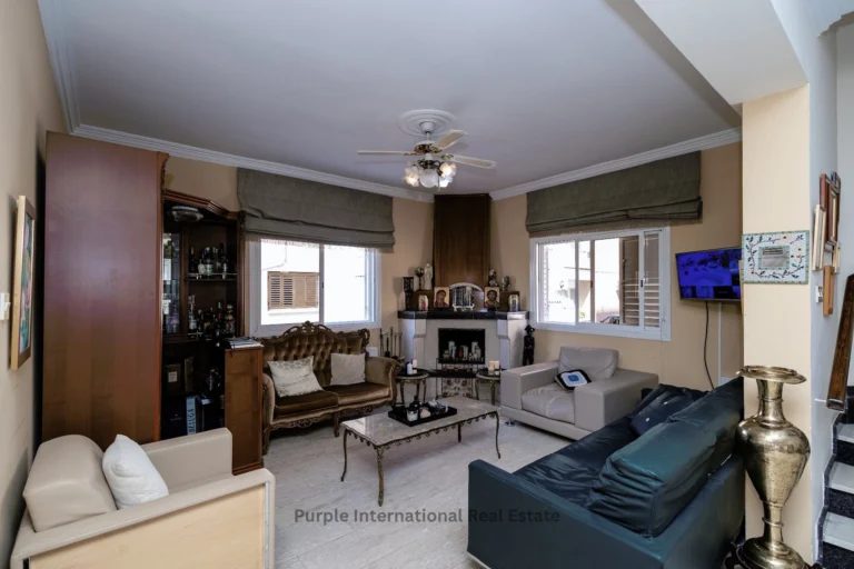 650m² House for Sale in Faneromeni, Larnaca District