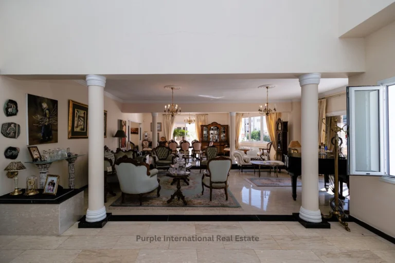 650m² House for Sale in Faneromeni, Larnaca District