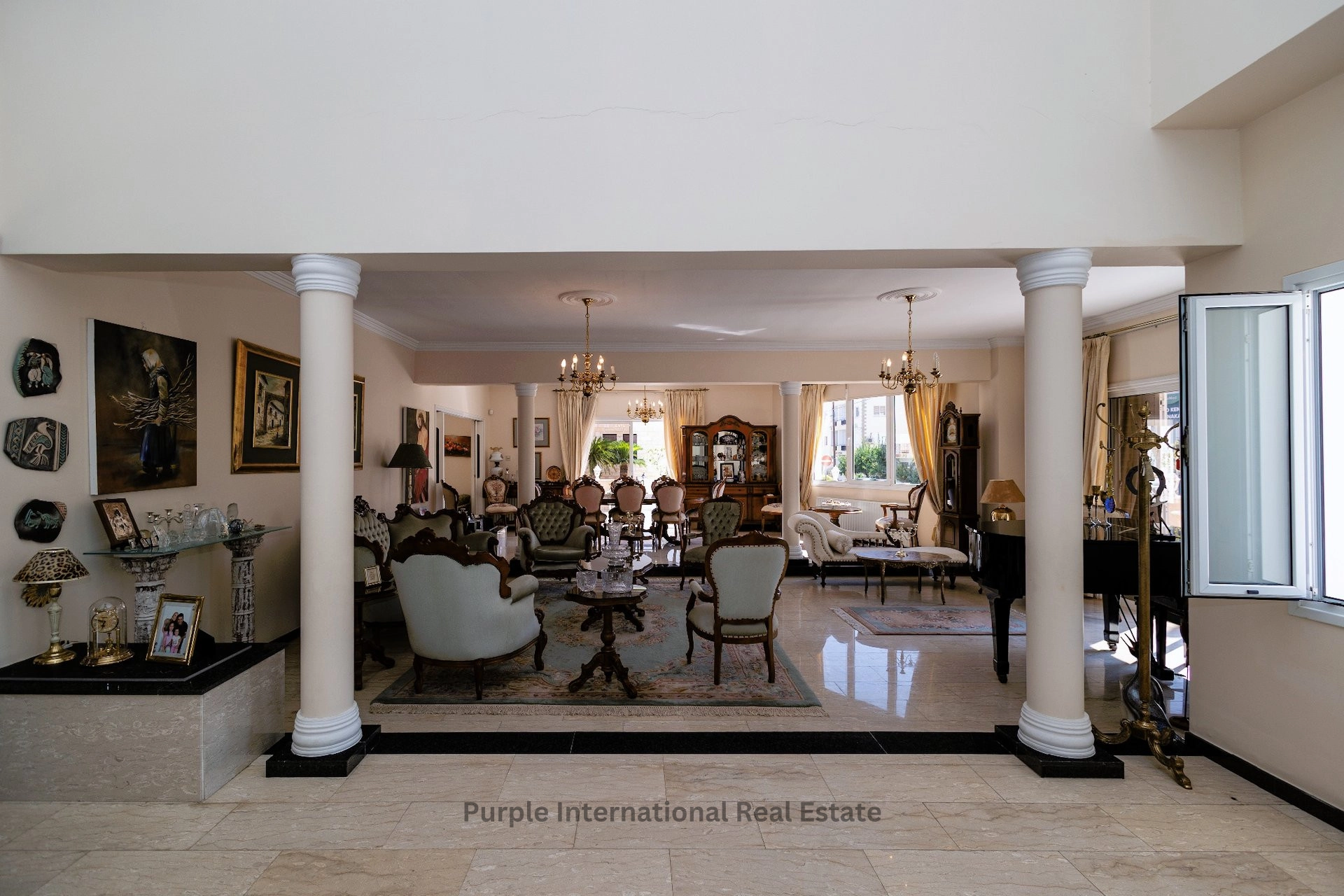 650m² House for Sale in Faneromeni, Larnaca District