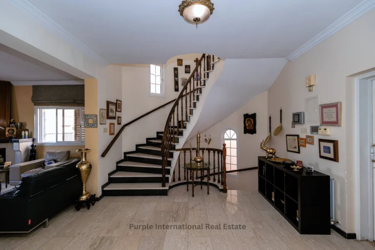 650m² House for Sale in Faneromeni, Larnaca District