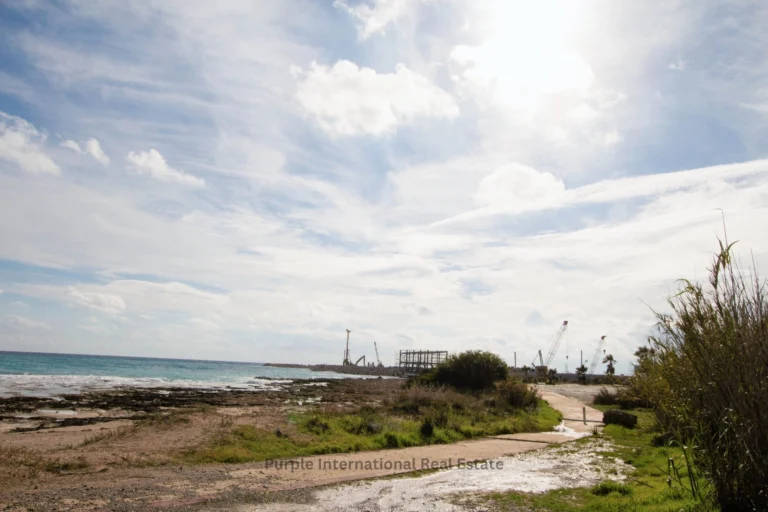 5,550m² Plot for Sale in Famagusta District